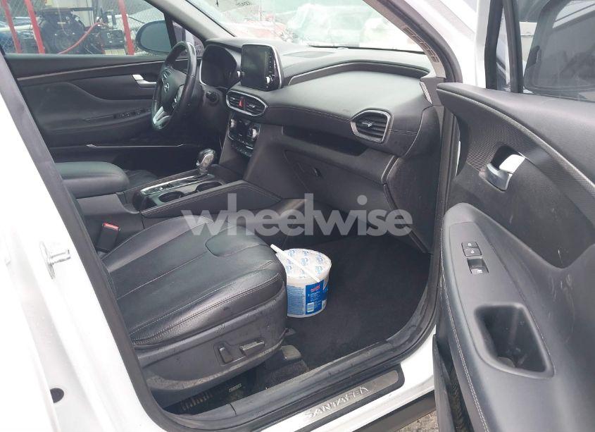 Photo 5 of 2019 Hyundai Santa FE ULTIMATE 2.0T (VIN 5NMS5CAA9KH012167)