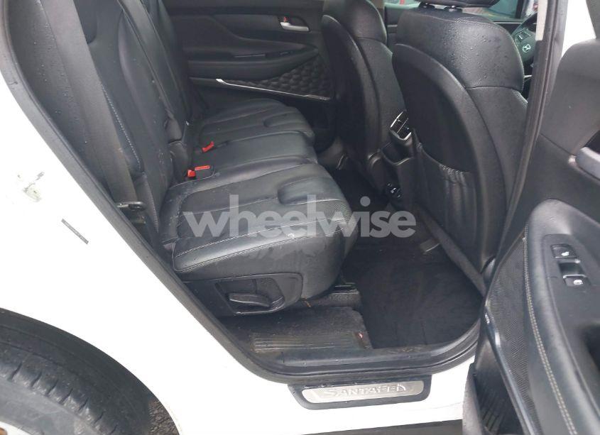 Photo 8 of 2019 Hyundai Santa FE ULTIMATE 2.0T (VIN 5NMS5CAA9KH012167)