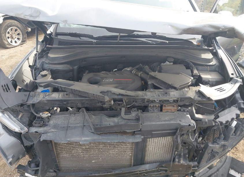 Photo 10 of 2019 Hyundai Santa FE LIMITED 2.0T (VIN 5NMS5CAA9KH118599)