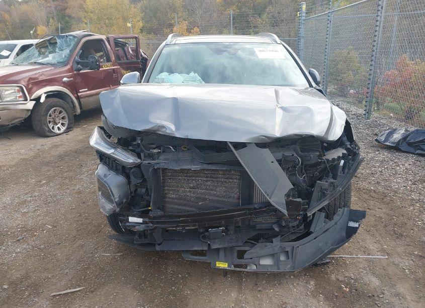 Photo 13 of 2019 Hyundai Santa FE LIMITED 2.0T (VIN 5NMS5CAA9KH118599)