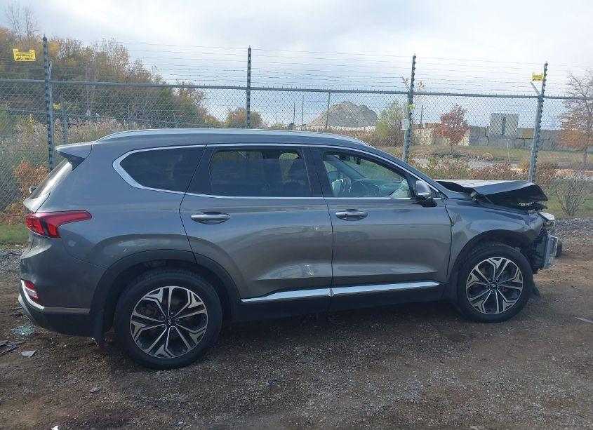 Photo 14 of 2019 Hyundai Santa FE LIMITED 2.0T (VIN 5NMS5CAA9KH118599)