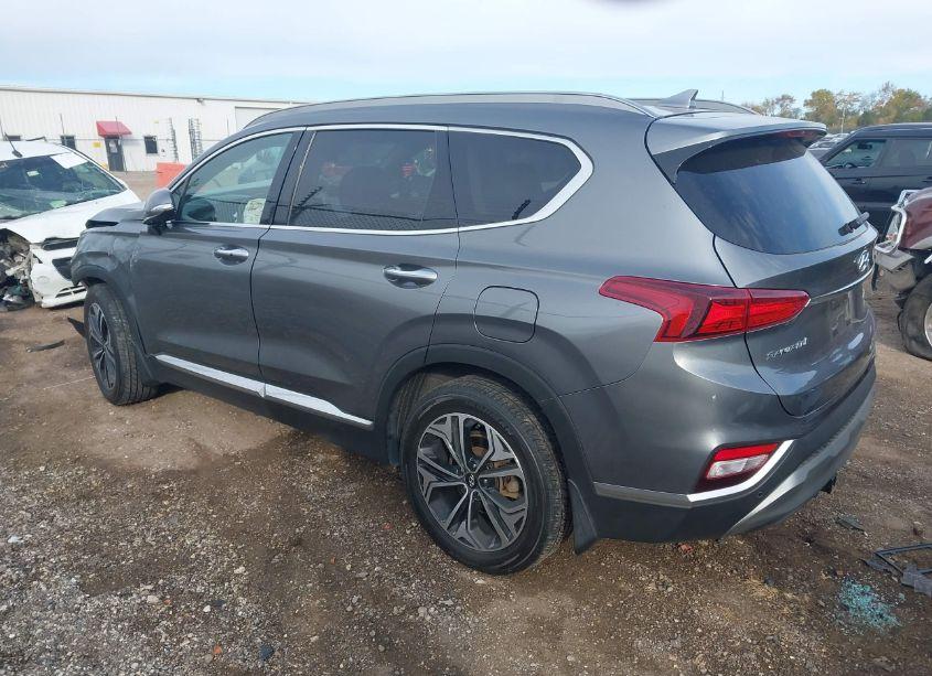 Photo 15 of 2019 Hyundai Santa FE LIMITED 2.0T (VIN 5NMS5CAA9KH118599)