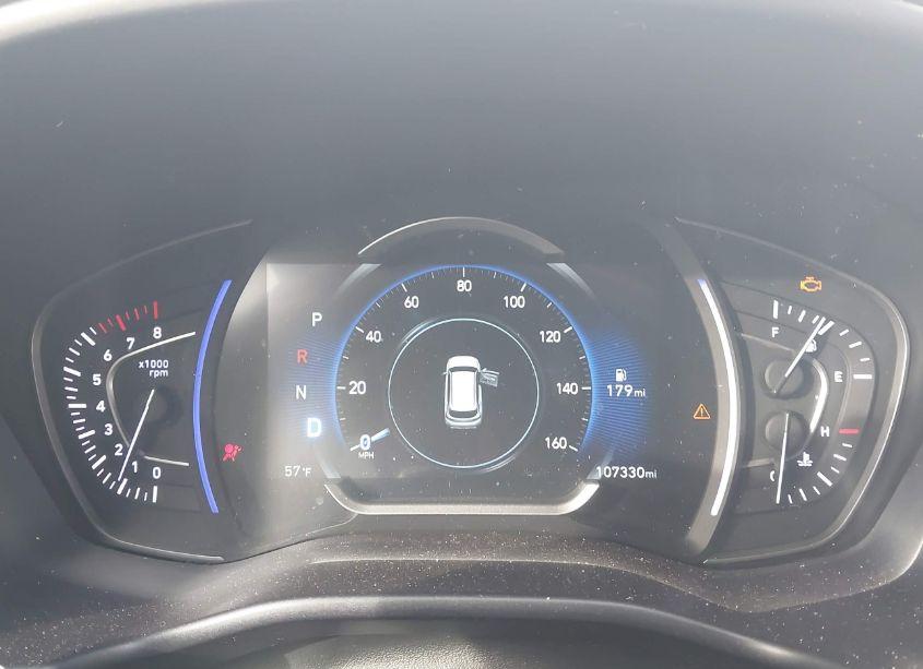 Photo 16 of 2019 Hyundai Santa FE LIMITED 2.0T (VIN 5NMS5CAA9KH118599)