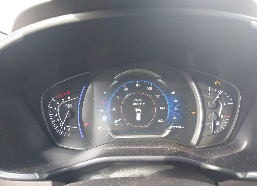 Photo 7 of 2019 Hyundai Santa FE LIMITED 2.0T (VIN 5NMS5CAA9KH118599)