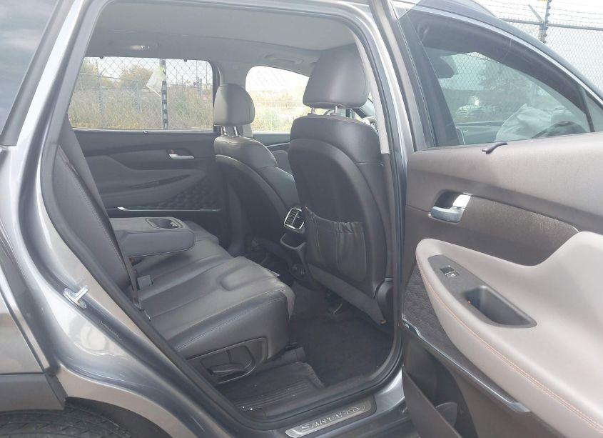 Photo 8 of 2019 Hyundai Santa FE LIMITED 2.0T (VIN 5NMS5CAA9KH118599)