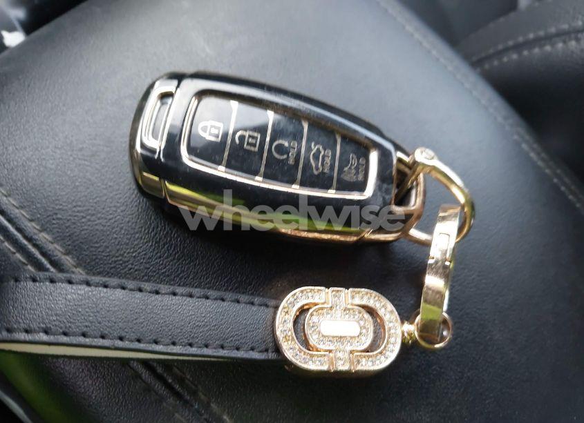 Photo 11 of 2020 Hyundai Santa FE LIMITED 2.0T (VIN 5NMS5CAA9LH257732)