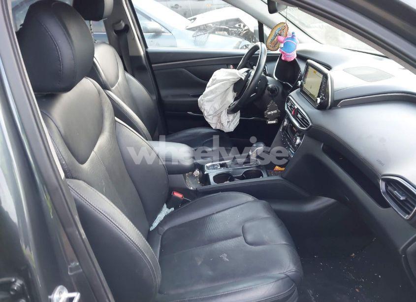 Photo 5 of 2020 Hyundai Santa FE LIMITED 2.0T (VIN 5NMS5CAA9LH257732)