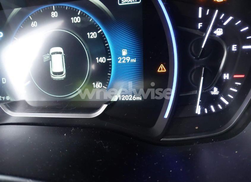 Photo 7 of 2020 Hyundai Santa FE LIMITED 2.0T (VIN 5NMS5CAA9LH257732)