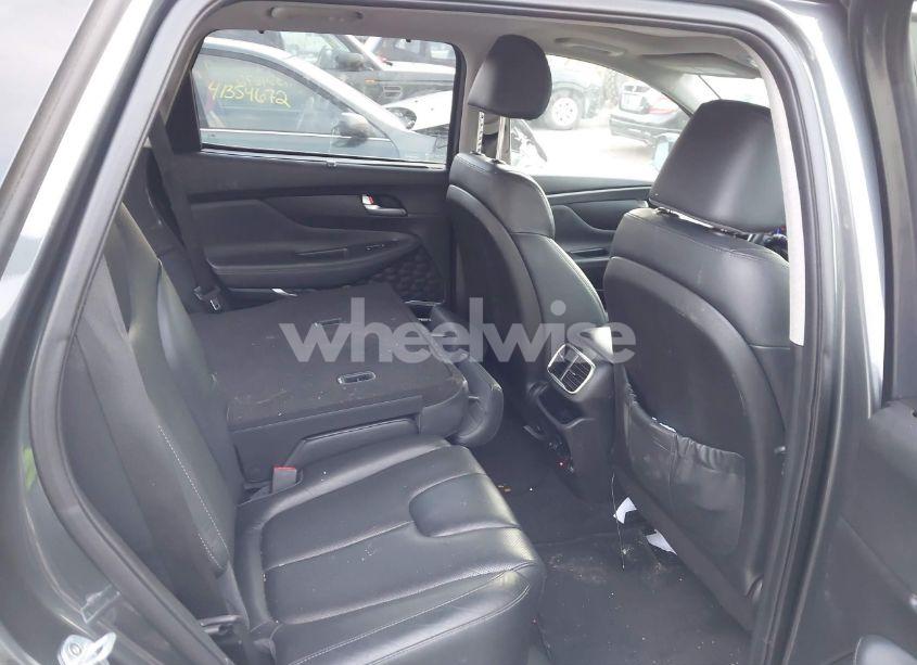 Photo 8 of 2020 Hyundai Santa FE LIMITED 2.0T (VIN 5NMS5CAA9LH257732)