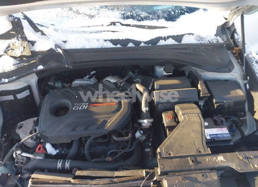 Photo 10 of 2019 Hyundai Santa FE ULTIMATE 2.0T (VIN 5NMS5CAAXKH021265)