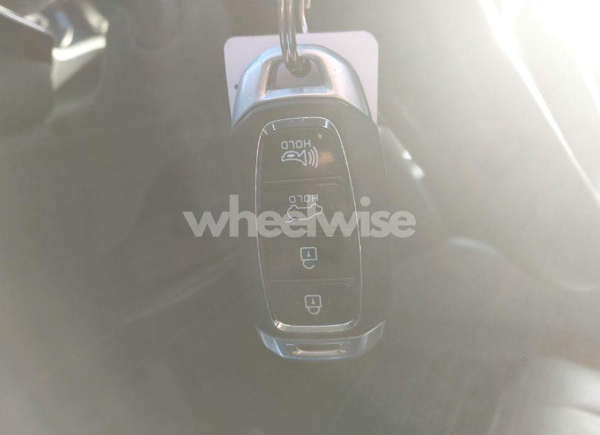 Photo 11 of 2019 Hyundai Santa FE ULTIMATE 2.0T (VIN 5NMS5CAAXKH021265)