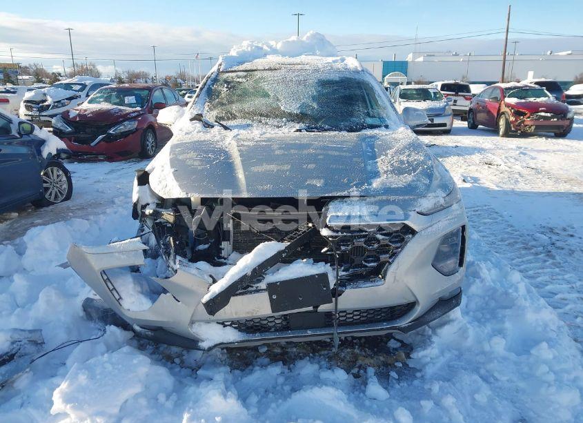 Photo 12 of 2019 Hyundai Santa FE ULTIMATE 2.0T (VIN 5NMS5CAAXKH021265)