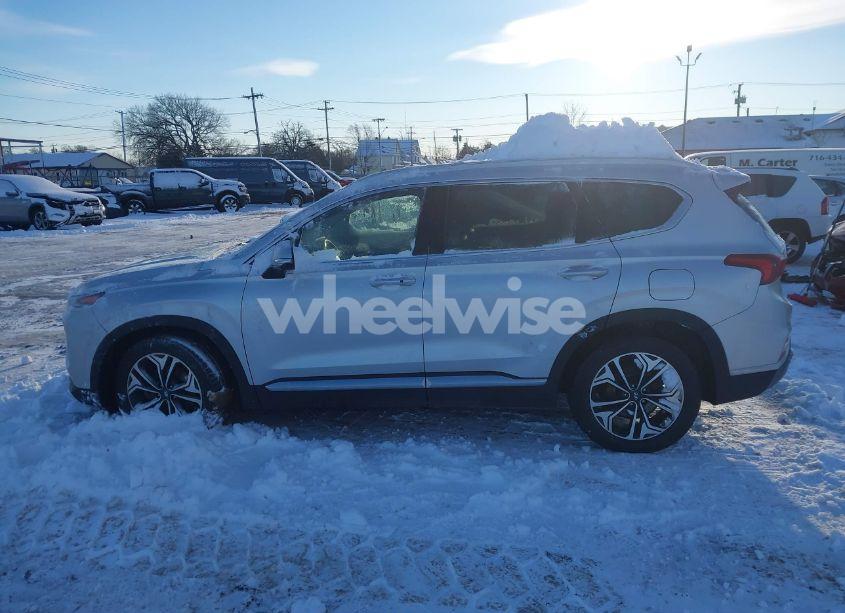 Photo 14 of 2019 Hyundai Santa FE ULTIMATE 2.0T (VIN 5NMS5CAAXKH021265)