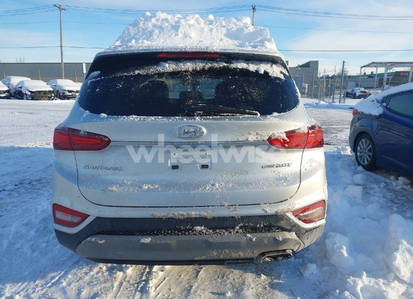 Photo 16 of 2019 Hyundai Santa FE ULTIMATE 2.0T (VIN 5NMS5CAAXKH021265)