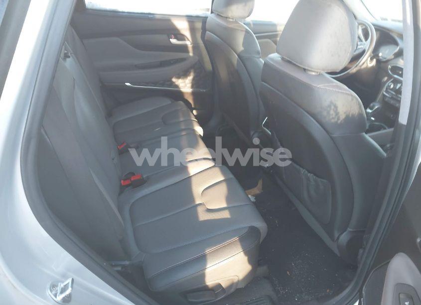 Photo 8 of 2019 Hyundai Santa FE ULTIMATE 2.0T (VIN 5NMS5CAAXKH021265)