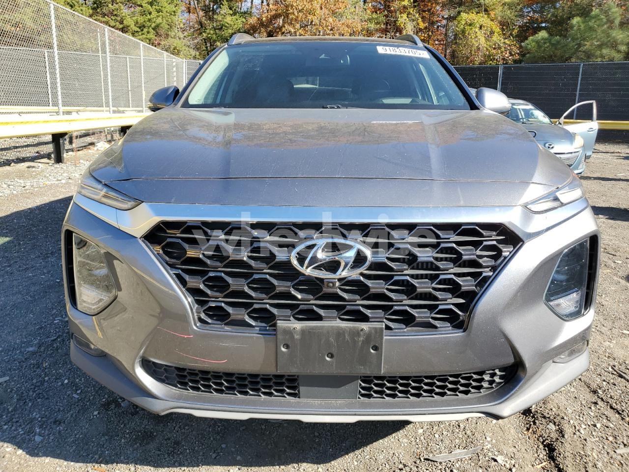Photo 5 of 2019 HYUNDAI SANTA FE LIMITED (VIN 5NMS5CAAXKH108857)