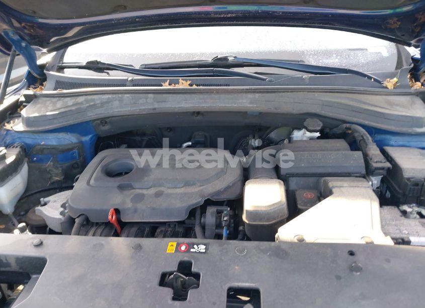 Photo 10 of 2020 Hyundai Santa FE LIMITED (VIN 5NMS5CAD0LH233667)