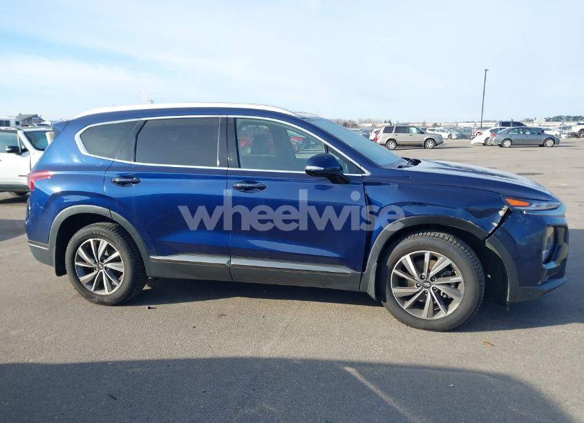 Photo 13 of 2020 Hyundai Santa FE LIMITED (VIN 5NMS5CAD0LH233667)