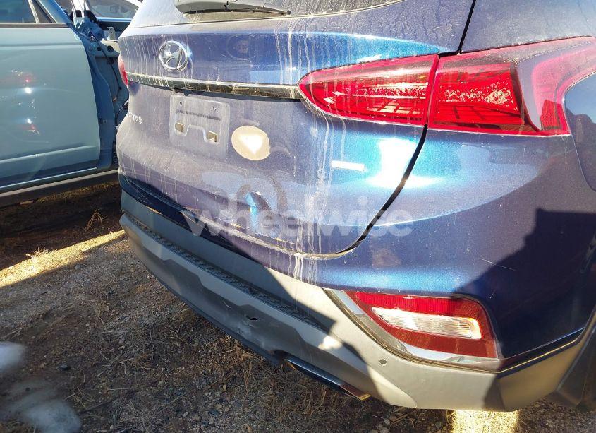 Photo 17 of 2020 Hyundai Santa FE LIMITED (VIN 5NMS5CAD0LH233667)