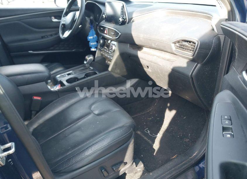 Photo 5 of 2020 Hyundai Santa FE LIMITED (VIN 5NMS5CAD0LH233667)