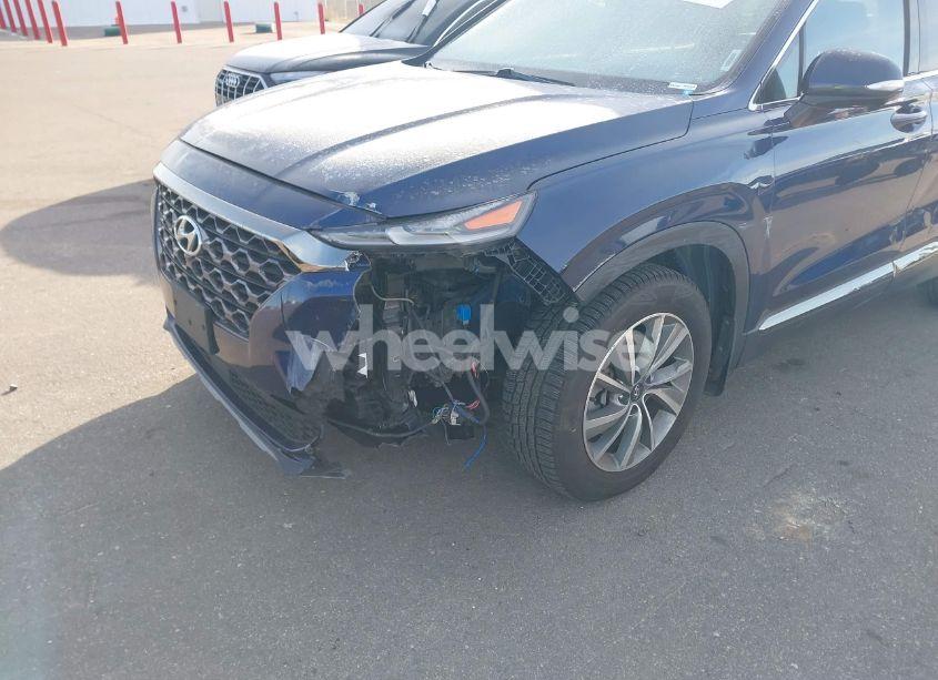 Photo 6 of 2020 Hyundai Santa FE LIMITED (VIN 5NMS5CAD0LH233667)