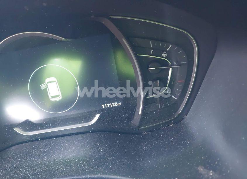 Photo 7 of 2020 Hyundai Santa FE LIMITED (VIN 5NMS5CAD0LH233667)