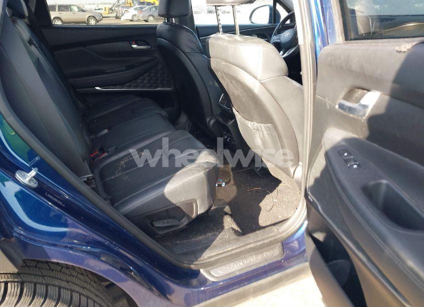 Photo 8 of 2020 Hyundai Santa FE LIMITED (VIN 5NMS5CAD0LH233667)