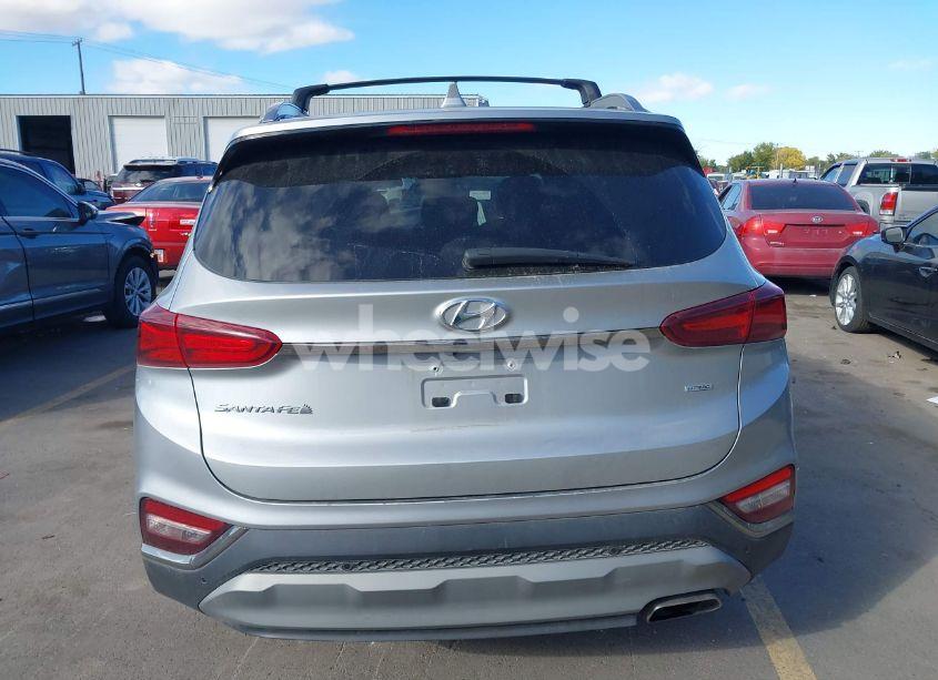 Photo 16 of 2020 Hyundai Santa FE LIMITED (VIN 5NMS5CAD1LH197066)
