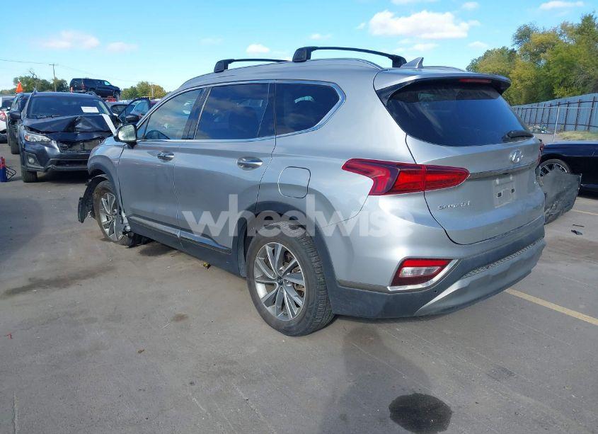 Photo 3 of 2020 Hyundai Santa FE LIMITED (VIN 5NMS5CAD1LH197066)