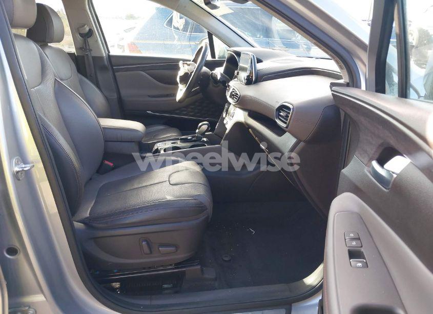 Photo 5 of 2020 Hyundai Santa FE LIMITED (VIN 5NMS5CAD1LH197066)