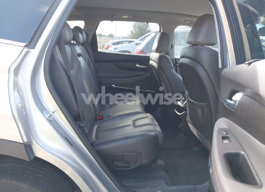Photo 8 of 2020 Hyundai Santa FE LIMITED (VIN 5NMS5CAD1LH197066)