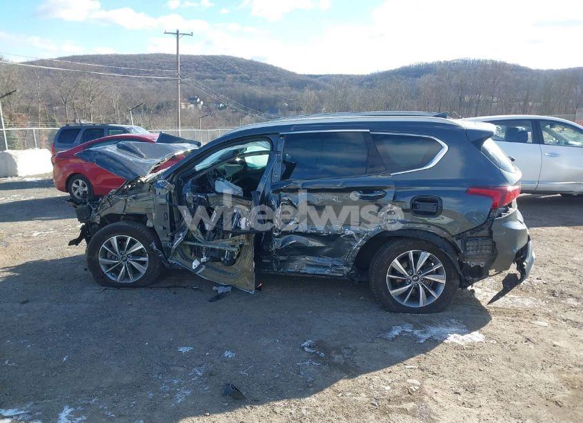 Photo 13 of 2020 Hyundai Santa FE LIMITED (VIN 5NMS5CAD2LH182768)