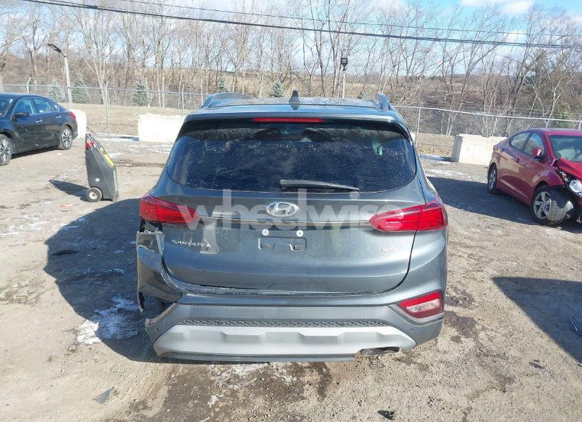 Photo 15 of 2020 Hyundai Santa FE LIMITED (VIN 5NMS5CAD2LH182768)
