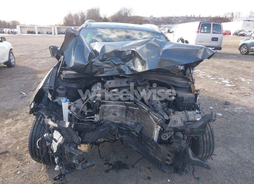 Photo 6 of 2020 Hyundai Santa FE LIMITED (VIN 5NMS5CAD2LH182768)