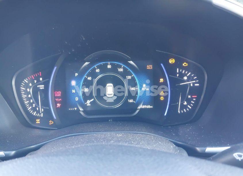 Photo 7 of 2020 Hyundai Santa FE LIMITED (VIN 5NMS5CAD2LH182768)