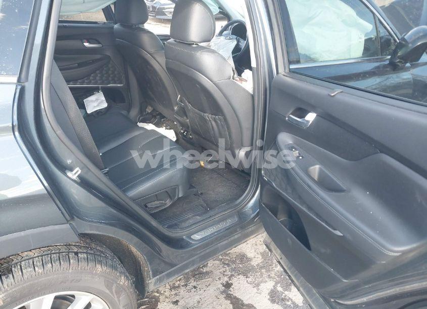 Photo 8 of 2020 Hyundai Santa FE LIMITED (VIN 5NMS5CAD2LH182768)