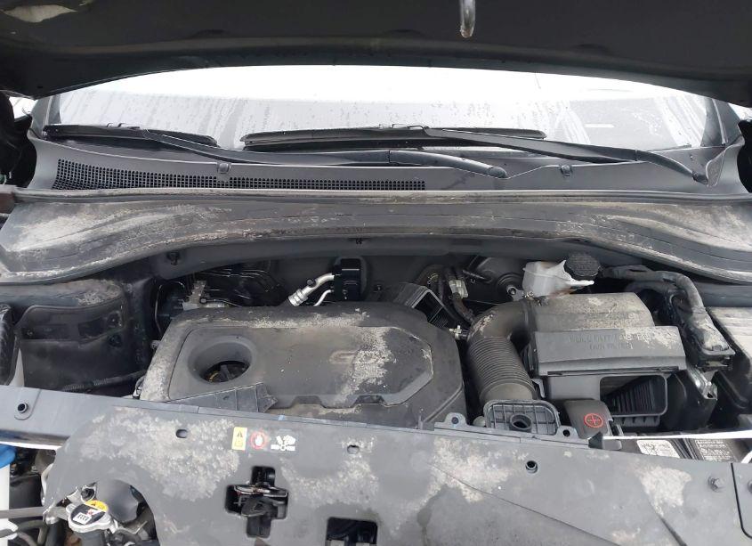 Photo 10 of 2019 Hyundai Santa FE LIMITED (VIN 5NMS5CAD3KH105051)