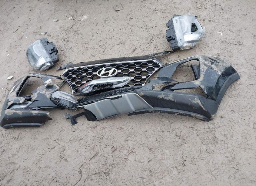 Photo 12 of 2019 Hyundai Santa FE LIMITED (VIN 5NMS5CAD3KH105051)