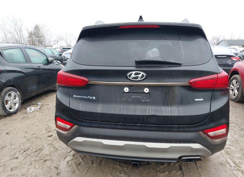 Photo 17 of 2019 Hyundai Santa FE LIMITED (VIN 5NMS5CAD3KH105051)