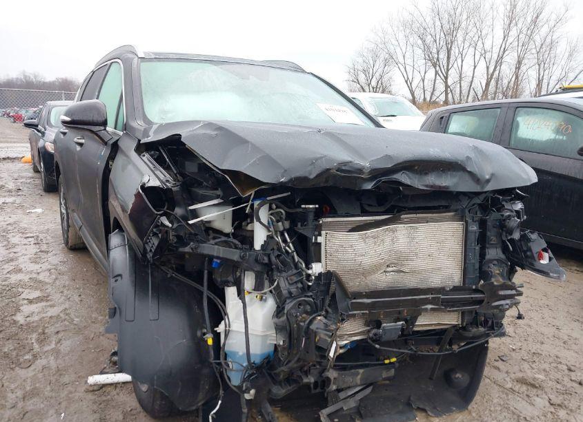 Photo 6 of 2019 Hyundai Santa FE LIMITED (VIN 5NMS5CAD3KH105051)