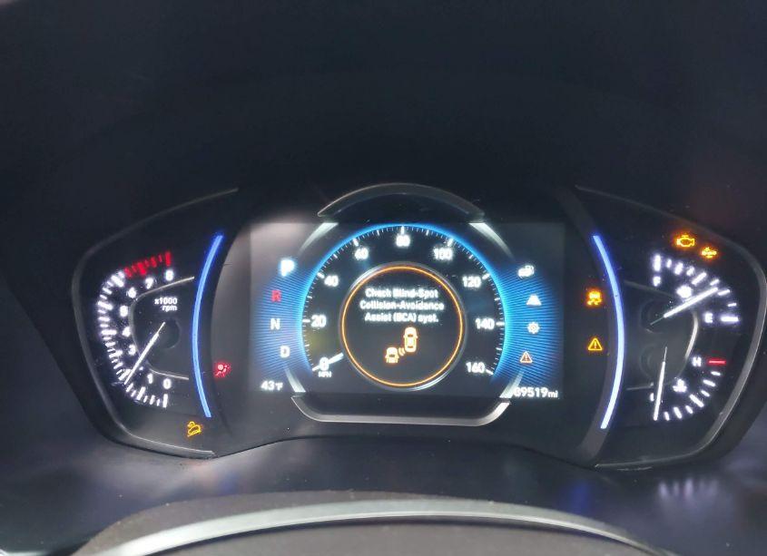 Photo 7 of 2019 Hyundai Santa FE LIMITED (VIN 5NMS5CAD3KH105051)