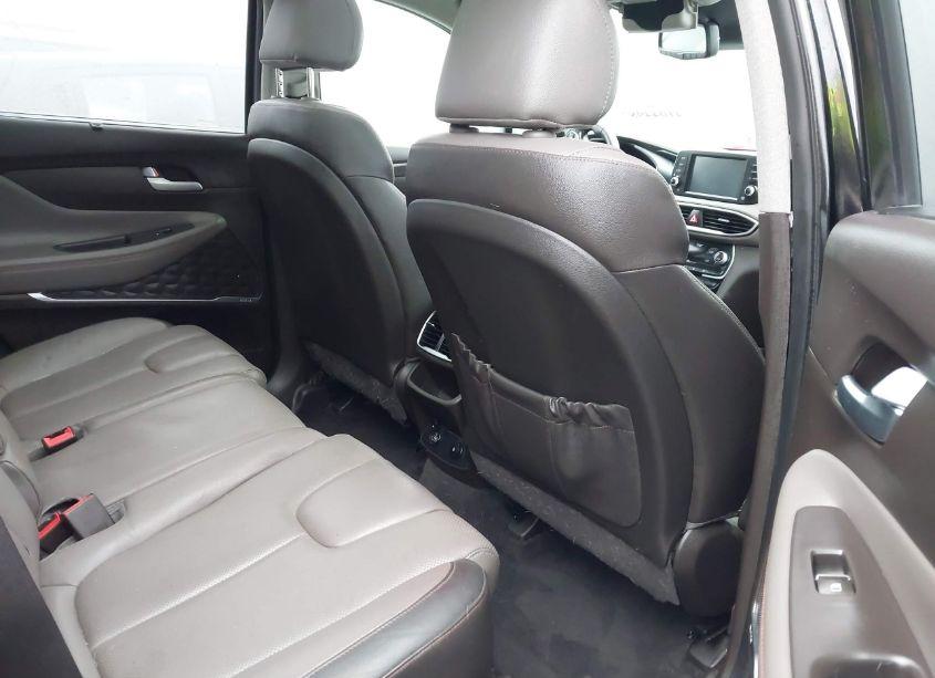 Photo 8 of 2019 Hyundai Santa FE LIMITED (VIN 5NMS5CAD3KH105051)