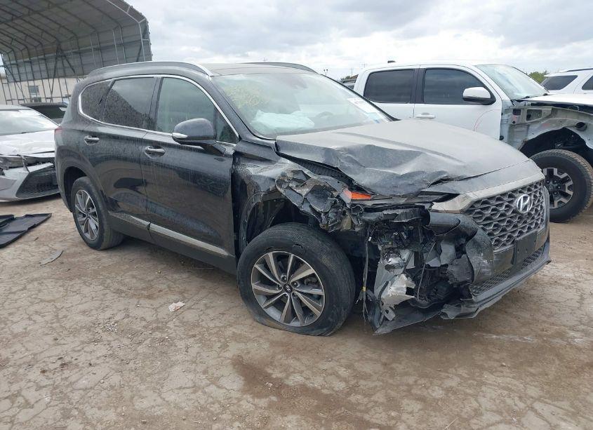 2020 Hyundai Santa FE LIMITED (VIN 5NMS5CAD3LH294558) main photo