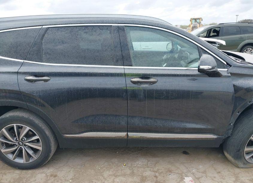 Photo 13 of 2020 Hyundai Santa FE LIMITED (VIN 5NMS5CAD3LH294558)