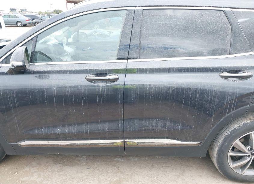 Photo 14 of 2020 Hyundai Santa FE LIMITED (VIN 5NMS5CAD3LH294558)