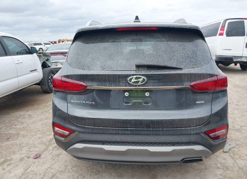 Photo 16 of 2020 Hyundai Santa FE LIMITED (VIN 5NMS5CAD3LH294558)