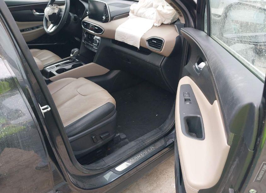 Photo 5 of 2020 Hyundai Santa FE LIMITED (VIN 5NMS5CAD3LH294558)