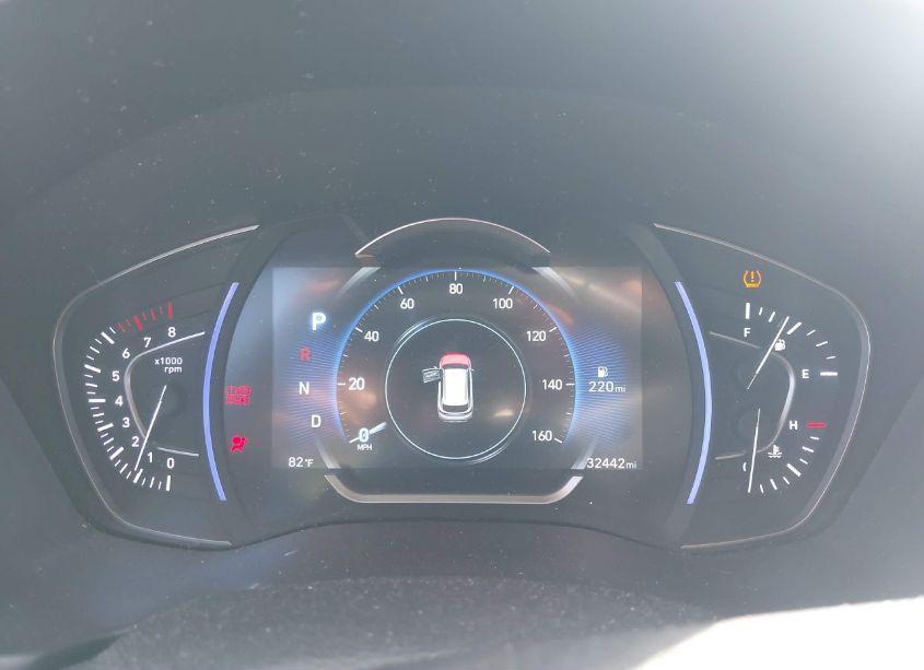 Photo 7 of 2020 Hyundai Santa FE LIMITED (VIN 5NMS5CAD3LH294558)