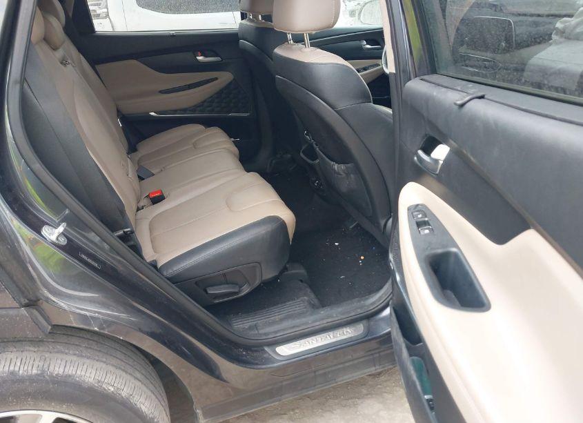Photo 8 of 2020 Hyundai Santa FE LIMITED (VIN 5NMS5CAD3LH294558)