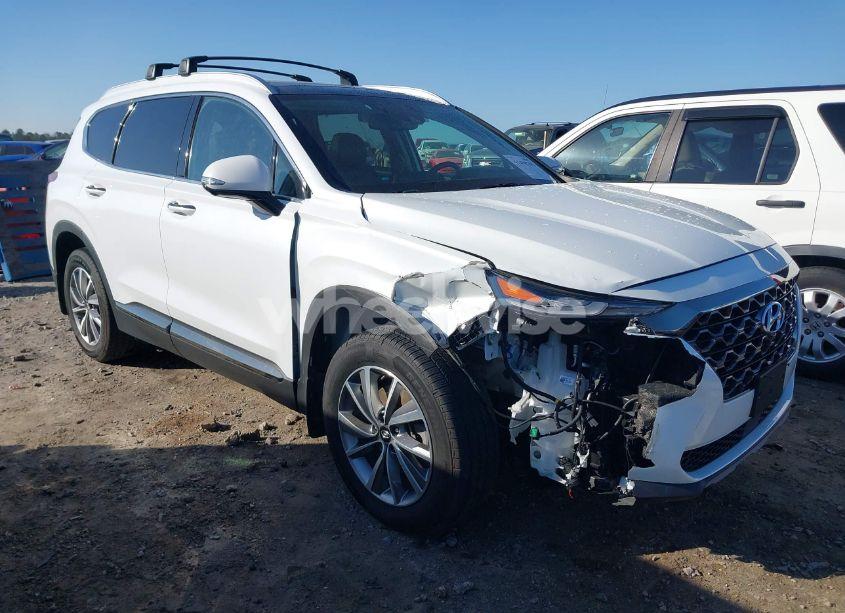 2020 Hyundai Santa FE LIMITED (VIN 5NMS5CAD4LH245627) main photo